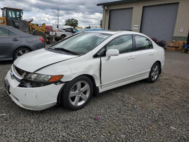 2008 Honda Civic Ex VIN: 1HGFA16828L084053 Lot: 56692564