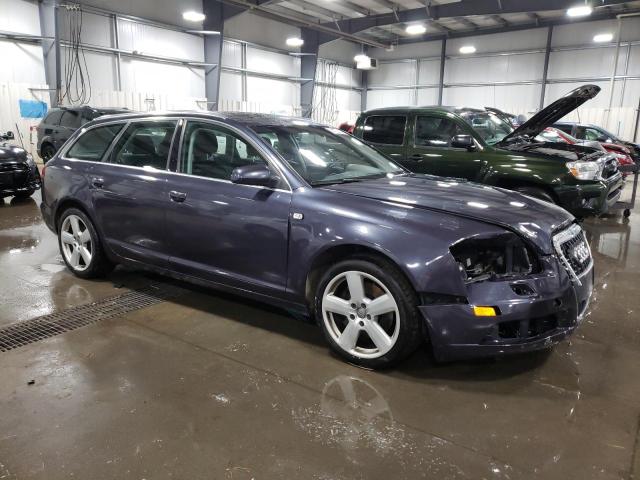 WAUKH94FX8N146924 2008 Audi A6 Avant Quattro