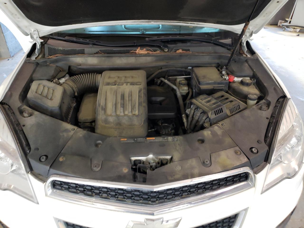 2CNALBEC8B6311286 2011 Chevrolet Equinox Ls