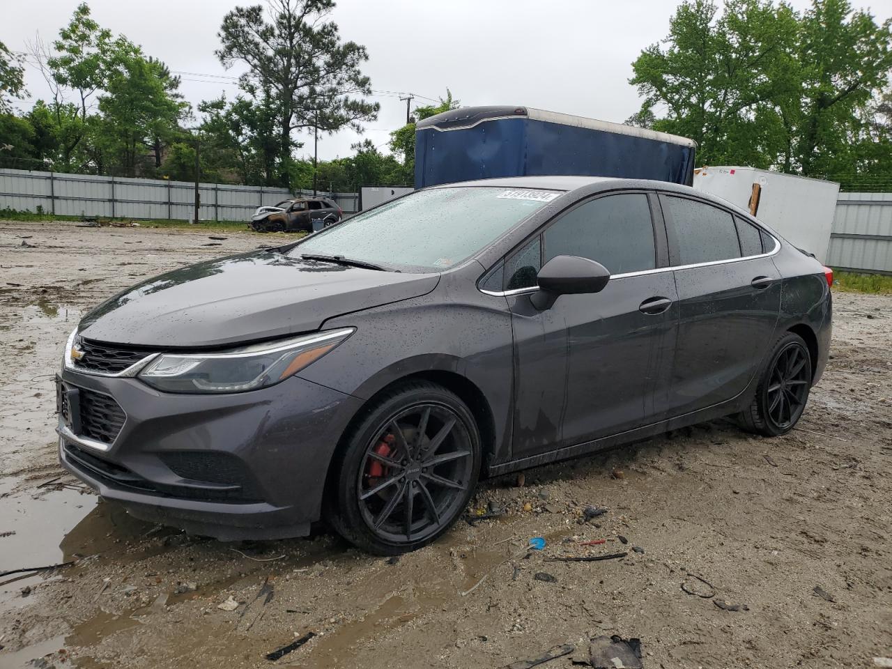 1G1BE5SMXH7100688 2017 Chevrolet Cruze Lt