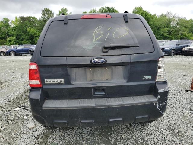 2010 Ford Escape Xlt VIN: 1FMCU0DG7AKA94095 Lot: 54900274