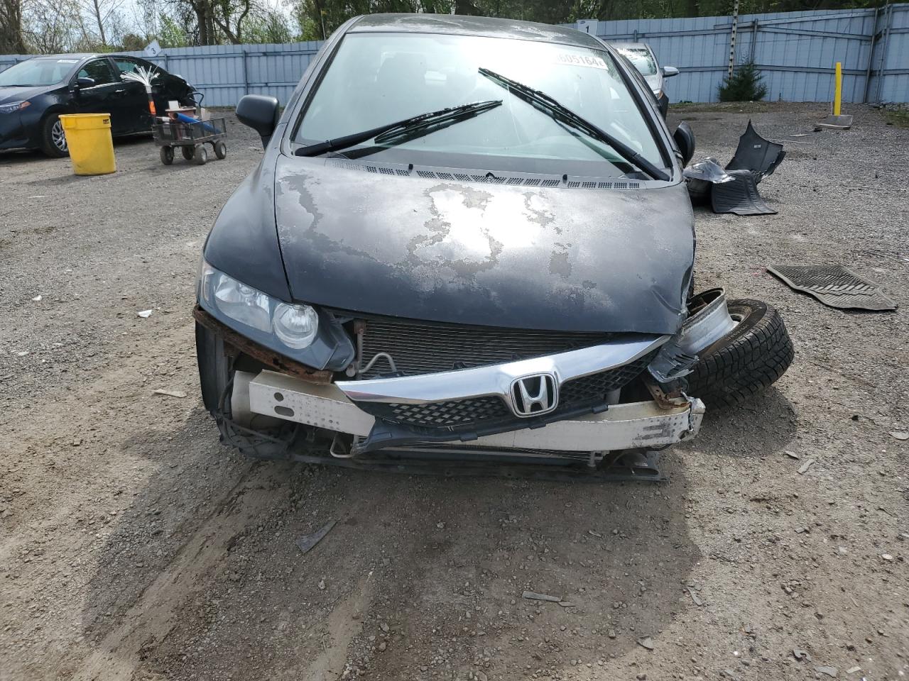 2HGFA154X9H012837 2009 Honda Civic Dx-G