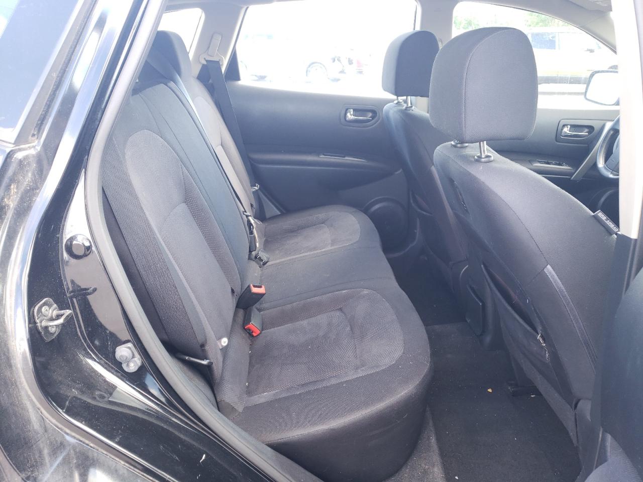 JN8AS5MV9BW308256 2011 Nissan Rogue S