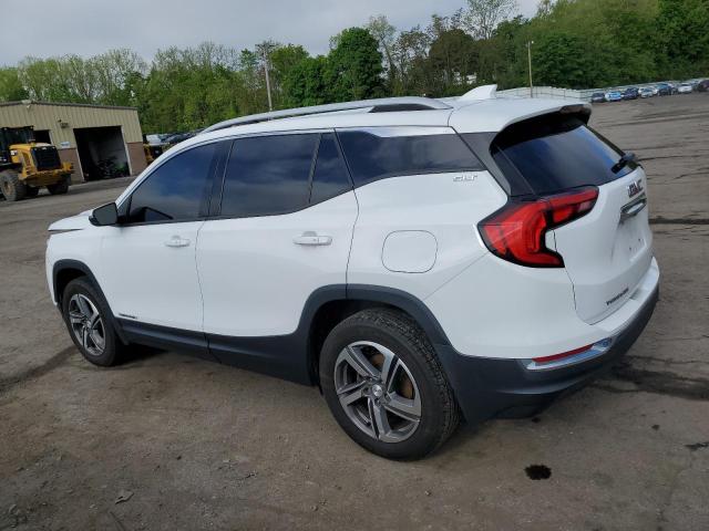 2020 GMC Terrain Slt VIN: 3GKALVEVXLL164347 Lot: 54164574