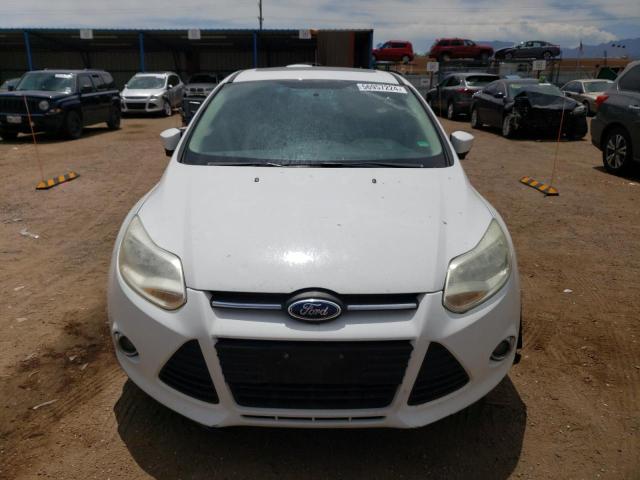 2014 Ford Focus Se VIN: 1FADP3K29EL420381 Lot: 56957224