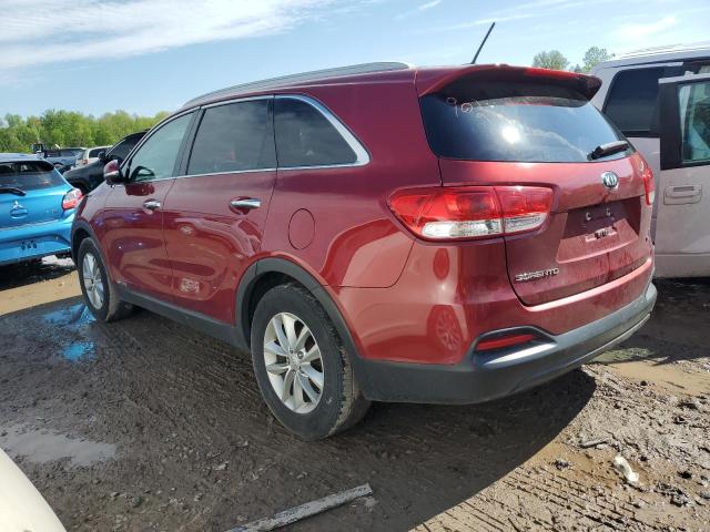 2017 Kia Sorento Lx VIN: 5XYPGDA5XHG209361 Lot: 54357764