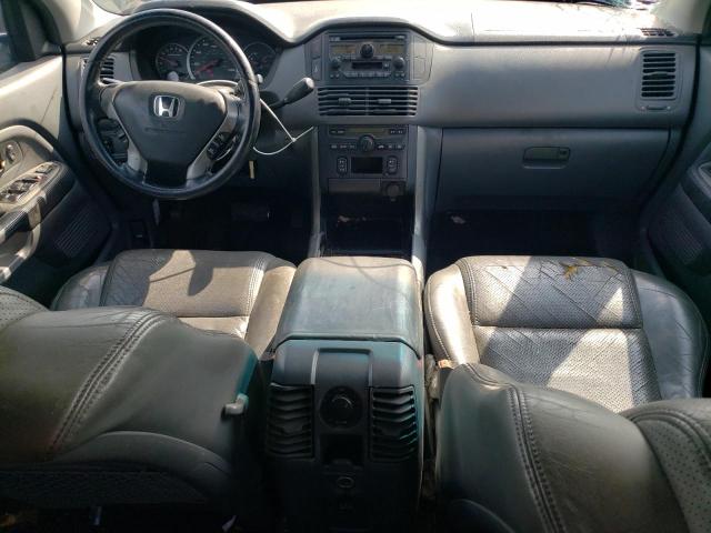 2004 Honda Pilot Exl VIN: 2HKYF18524H529529 Lot: 52921934