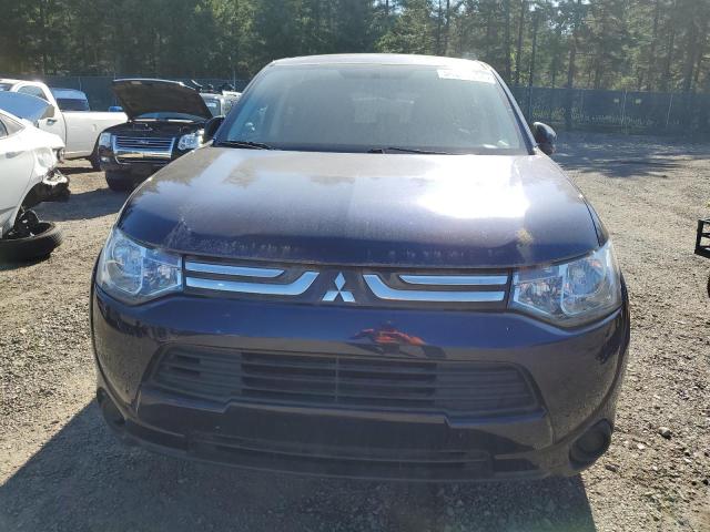 2014 Mitsubishi Outlander Es VIN: JA4AD2A30EZ007668 Lot: 54616684