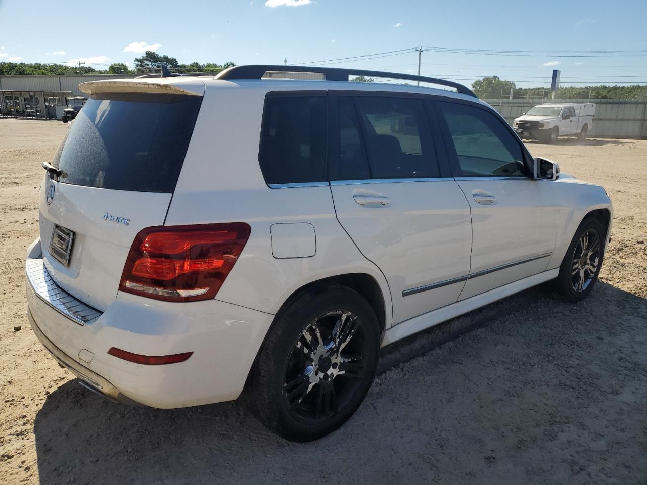 WDCGG8JB1DF982417 2013 Mercedes-Benz Glk 350 4Matic