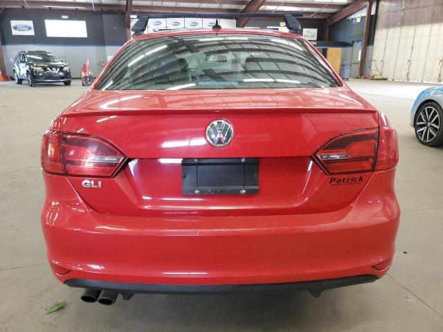 2012 Volkswagen Jetta Gli VIN: 3VW4A7AJ3CM064644 Lot: 56994424