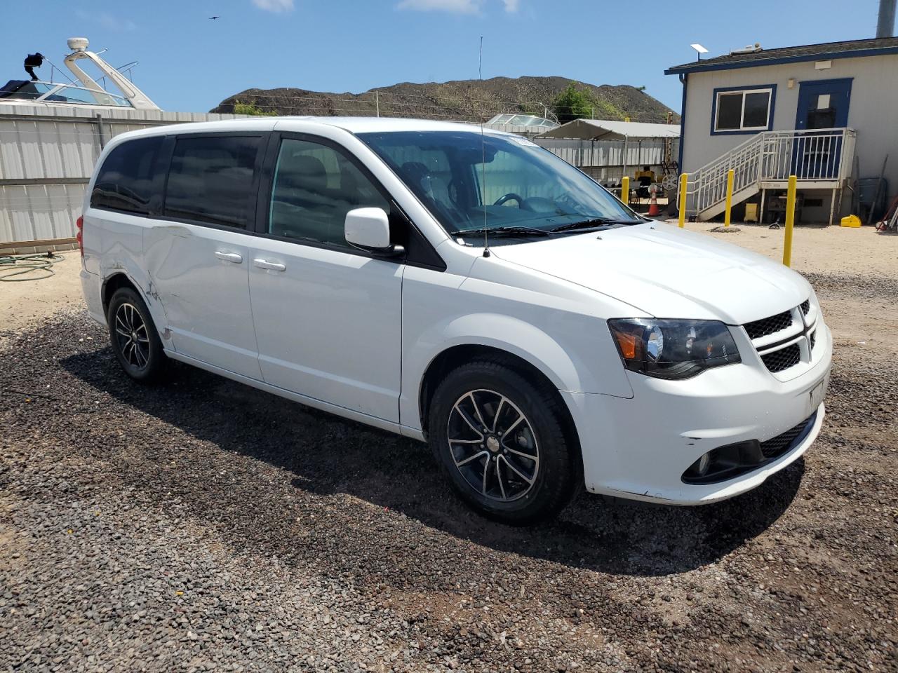 2C4RDGEG6KR536860 2019 Dodge Grand Caravan Gt