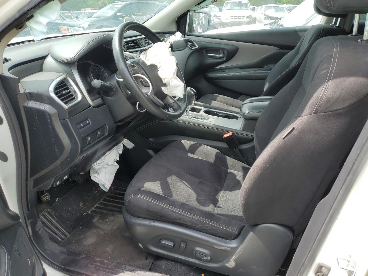 5N1AZ2BJ6LN171821 2020 Nissan Murano Sv