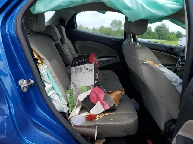 2021 Ford Ecosport S VIN: MAJ3S2FE2MC418382 Lot: 54972754