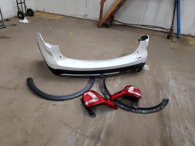 2016 Ford Explorer Limited VIN: 1FM5K7F89GGA07726 Lot: 53384314