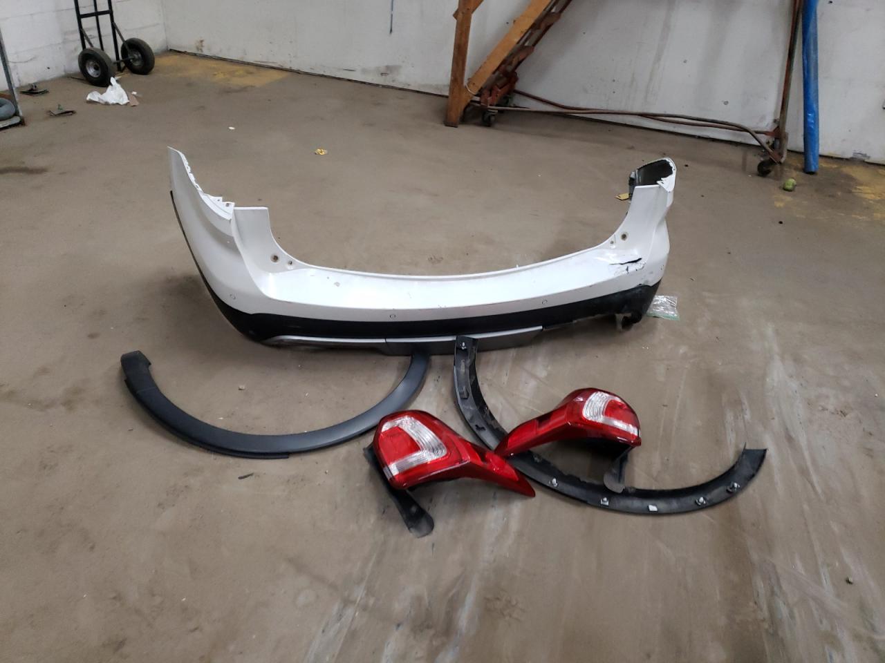 1FM5K7F89GGA07726 2016 Ford Explorer Limited