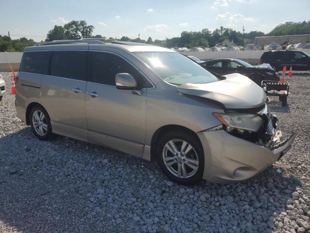 2012 Nissan Quest S VIN: JN8AE2KP3C9035910 Lot: 56004964