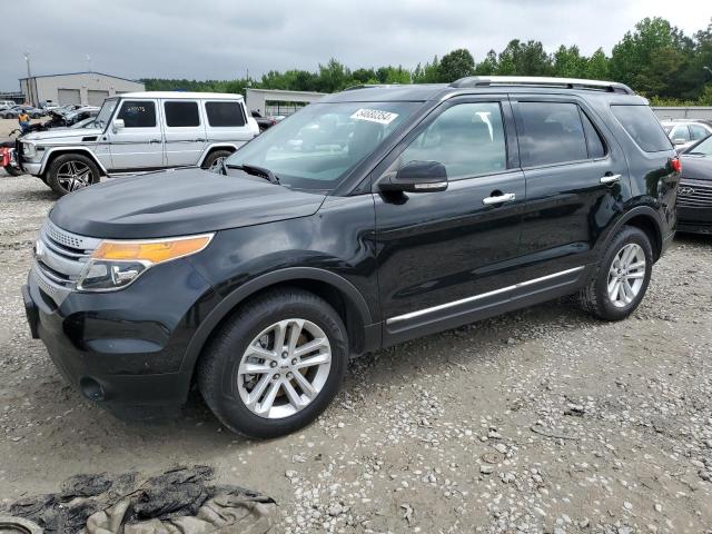 2015 Ford Explorer Xlt VIN: 1FM5K7D86FGB16162 Lot: 54680354