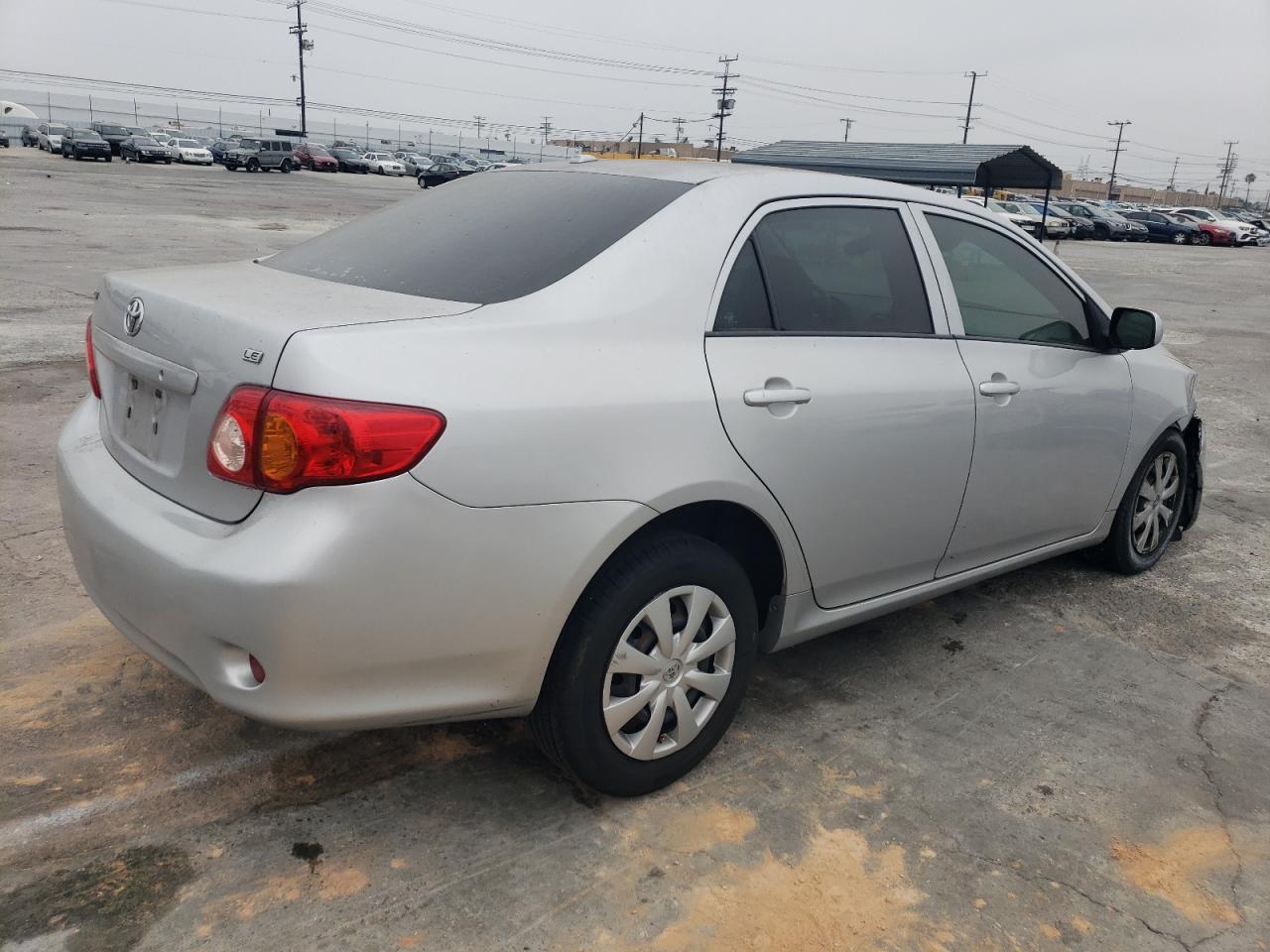 1NXBU4EE8AZ178009 2010 Toyota Corolla Base