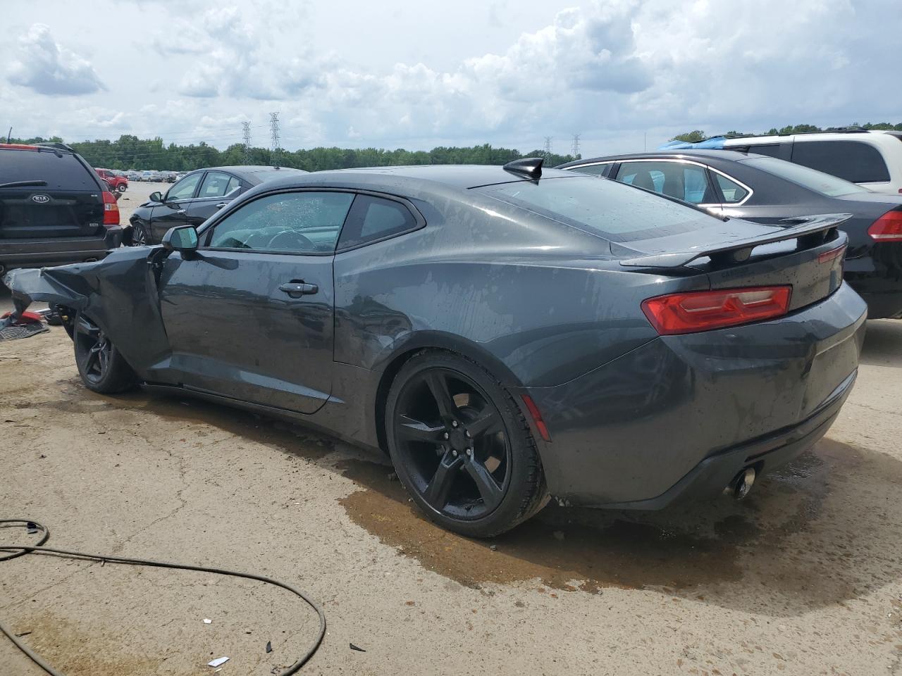 1G1FB1RX1H0160502 2017 Chevrolet Camaro Lt