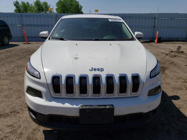 2016 Jeep Cherokee Latitude VIN: 1C4PJMCS2GW215578 Lot: 55090514