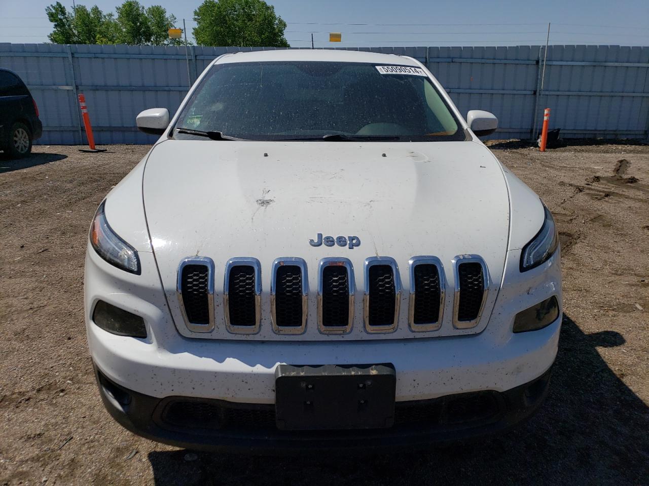 1C4PJMCS2GW215578 2016 Jeep Cherokee Latitude