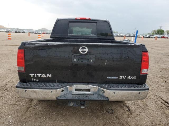 2014 Nissan Titan S VIN: 1N6BA0EC7EN510992 Lot: 55390774