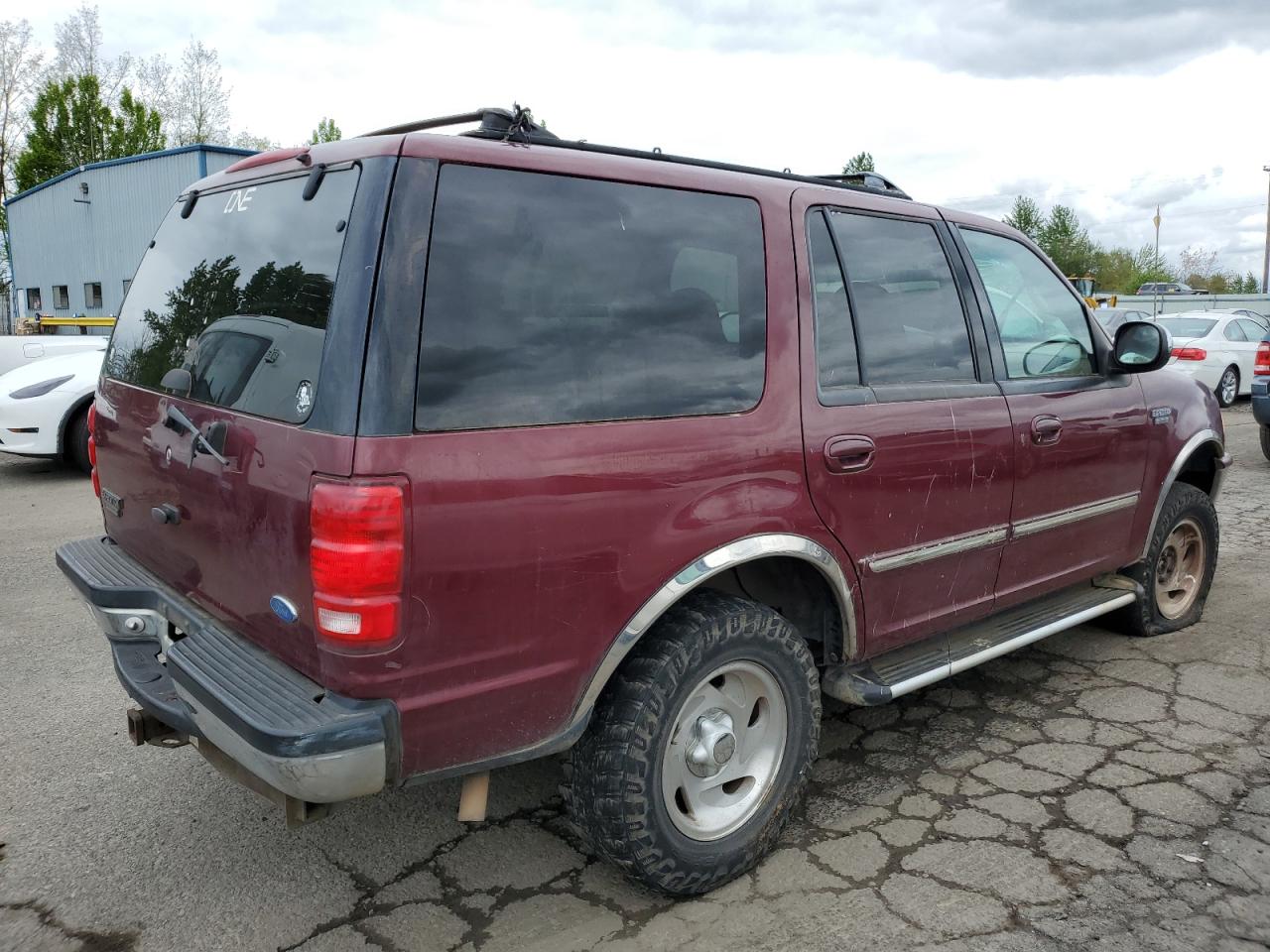 1FMEU18W9VLB47847 1997 Ford Expedition