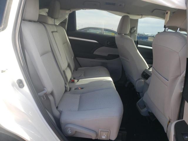 2019 Toyota Highlander Le VIN: 5TDBZRFH5KS737520 Lot: 53670474