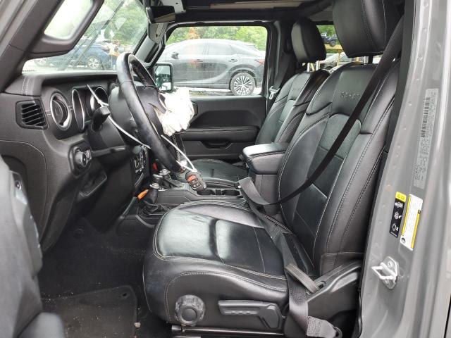 2020 JEEP WRANGLER U - 1C4HJXEN5LW242751