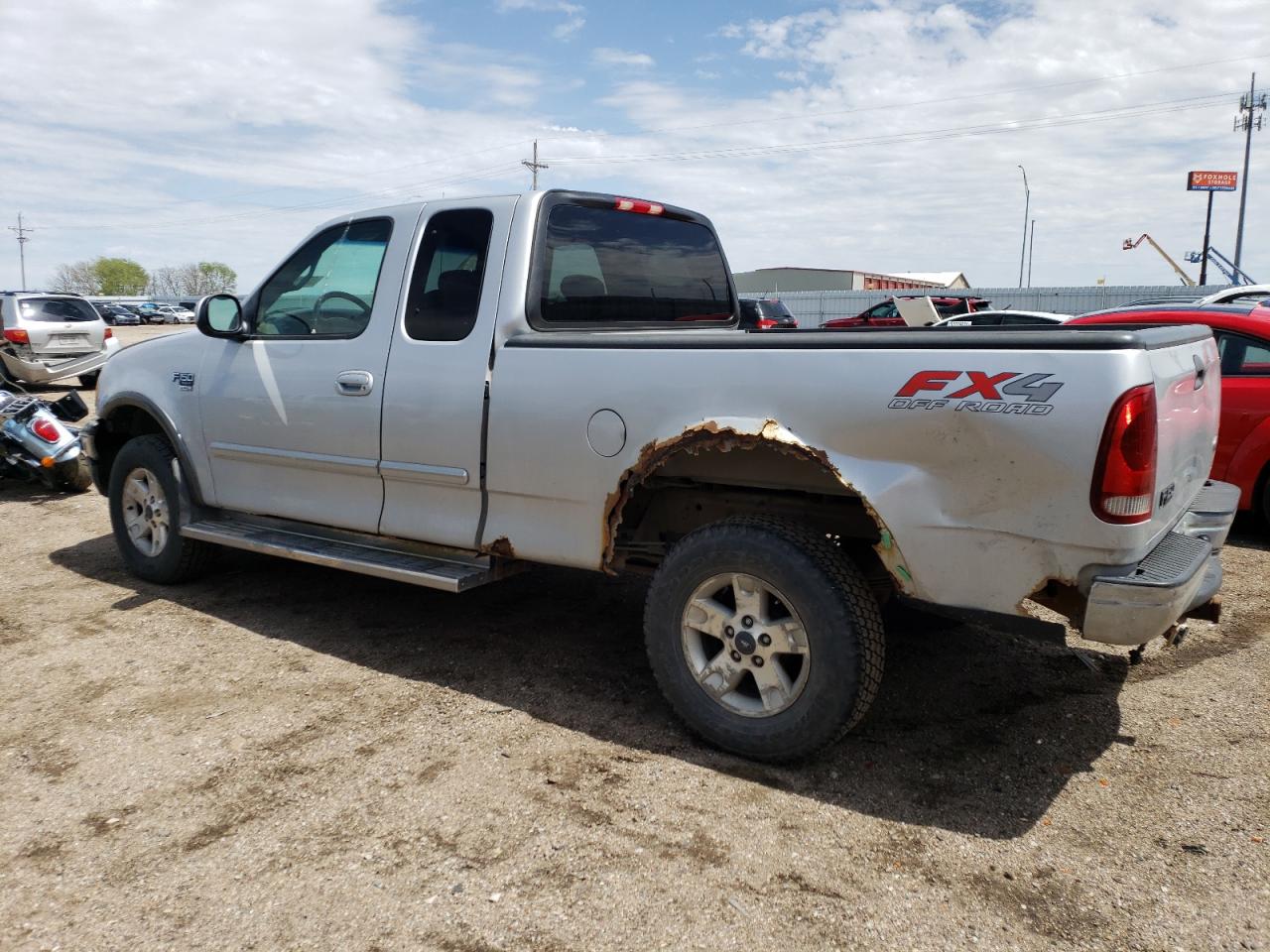 2FTRX18L72CA15887 2002 Ford F150