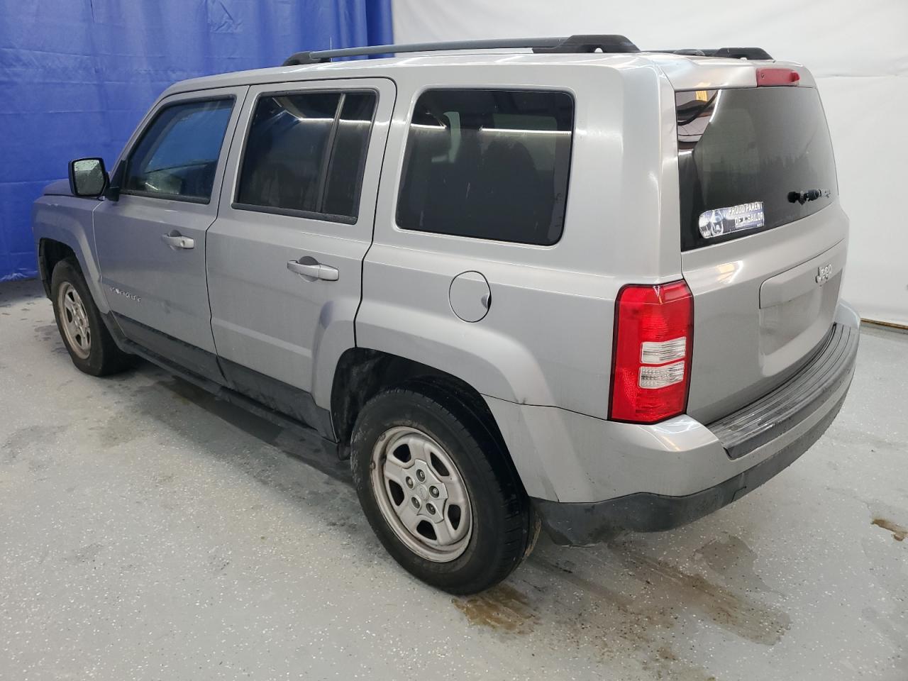 1C4NJPBAXHD116117 2017 Jeep Patriot Sport