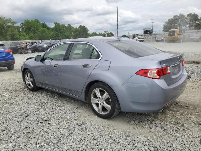 2013 Acura Tsx VIN: JH4CU2F45DC008766 Lot: 54213674