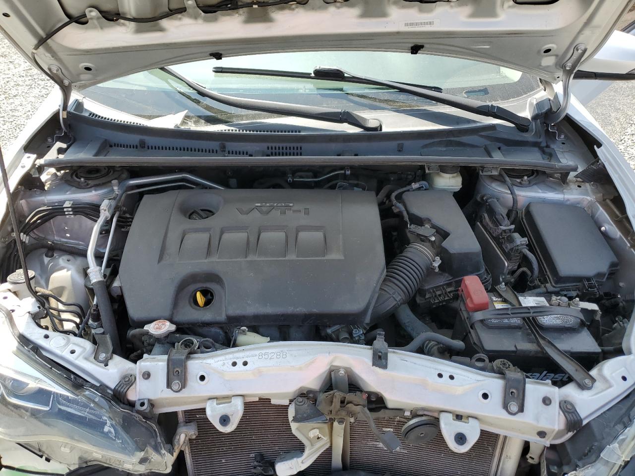 2T1BURHE9HC804641 2017 Toyota Corolla L