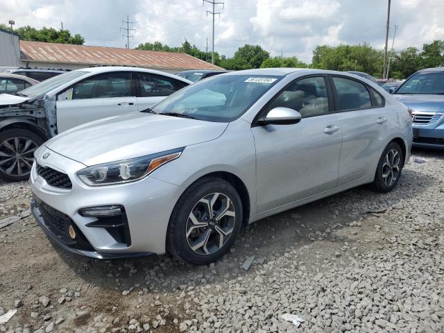 2020 Kia Forte Fe VIN: 3KPF24ADXLE235983 Lot: 56133704