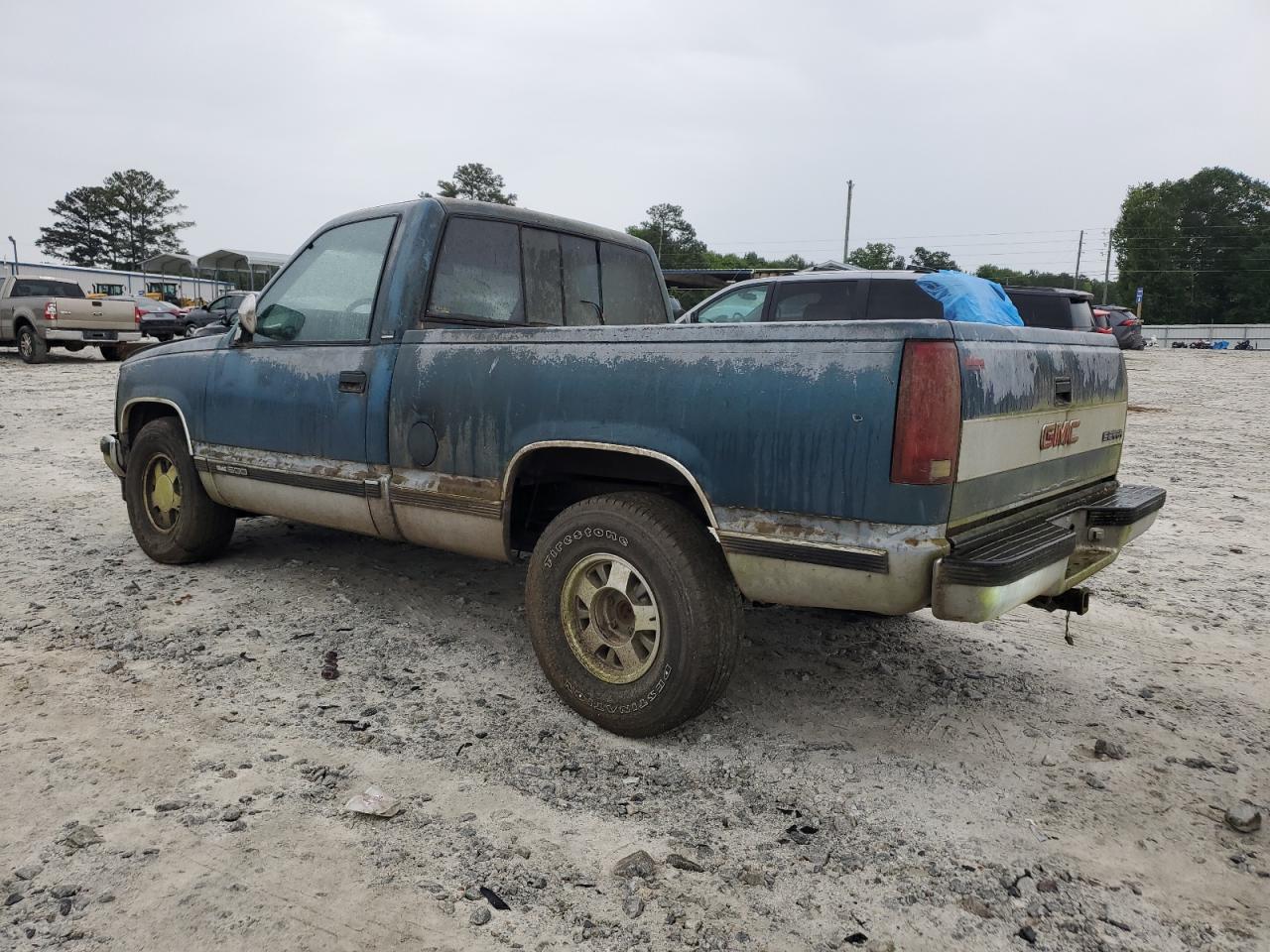 1GTDC14Z2MZ506647 1991 GMC Sierra C1500