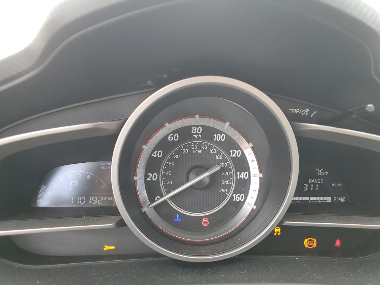 JM1BM1K79F1248618 2015 Mazda 3 Sport