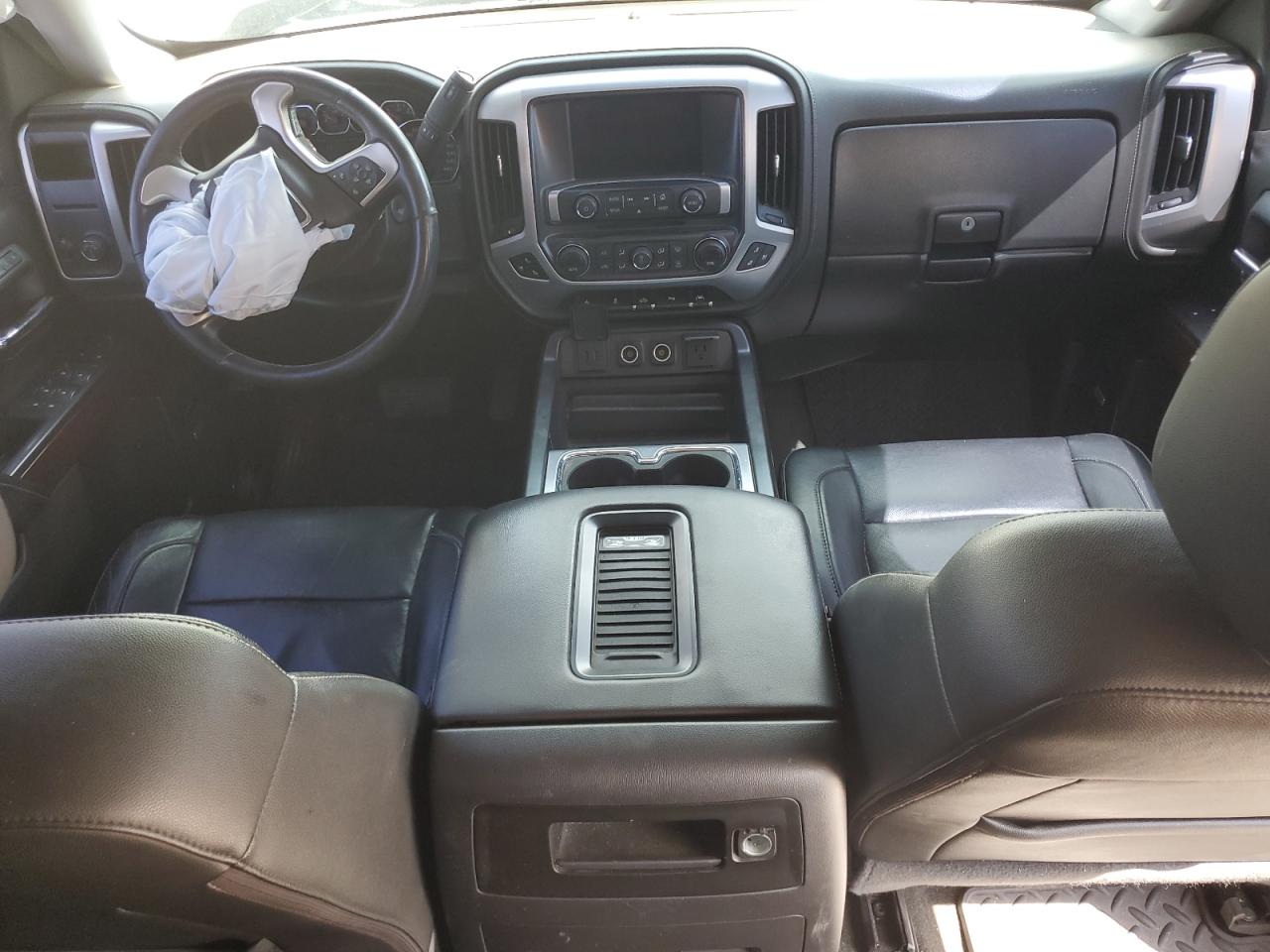 3GTU1NER3GG369119 2016 GMC Sierra C1500 Slt