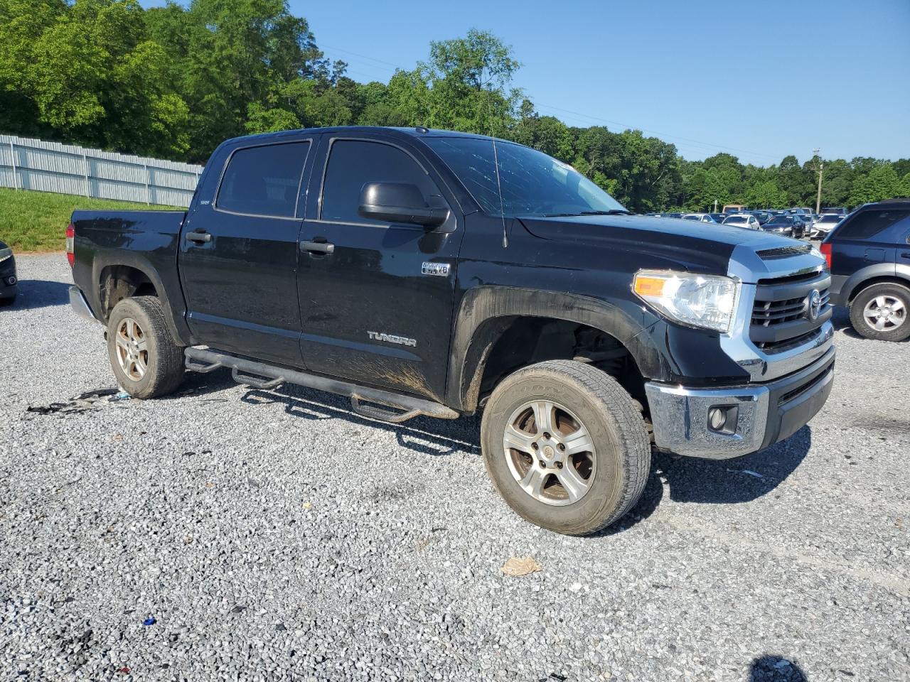 5TFDW5F16FX418172 2015 Toyota Tundra Crewmax Sr5