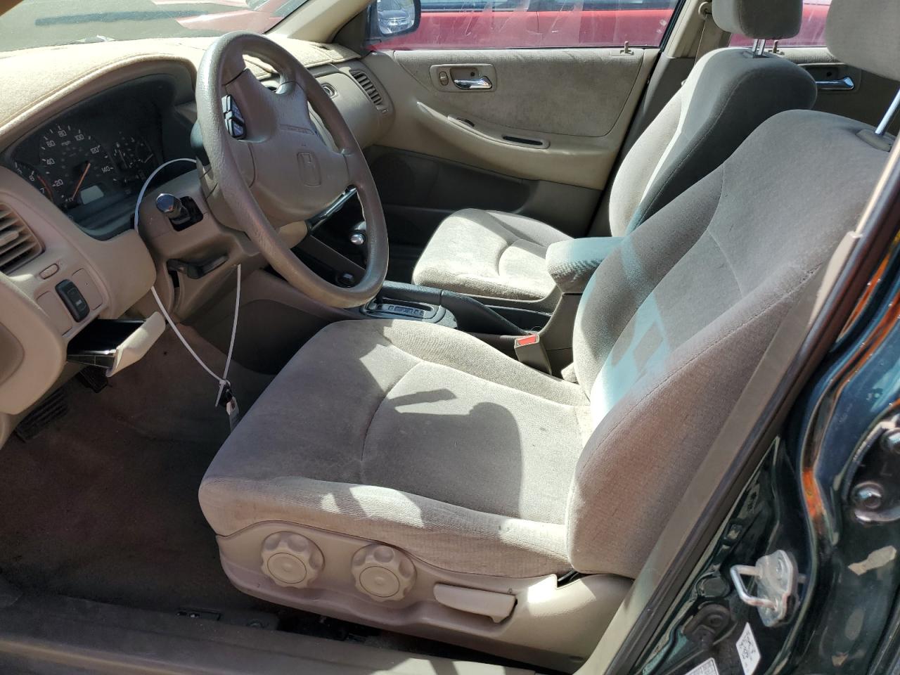 JHMCG56401C006542 2001 Honda Accord Lx