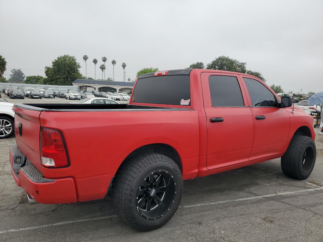 1C6RD6KT3CS321035 2012 Dodge Ram 1500 St