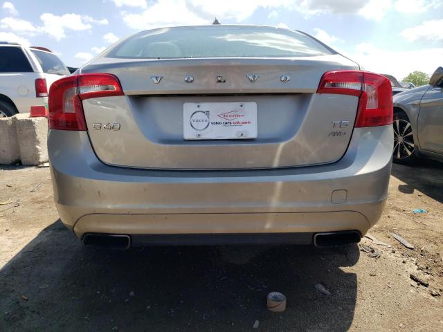 2015 Volvo S60 VIN: YV1612TAXF2313877 Lot: 54333554