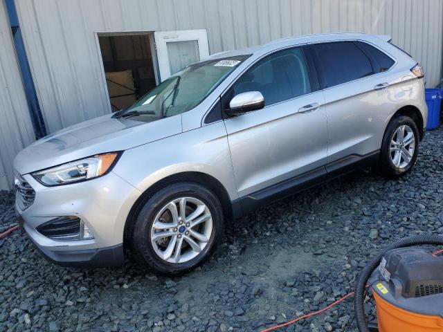 2019 Ford Edge Sel VIN: 2FMPK4J96KBB02896 Lot: 55512354