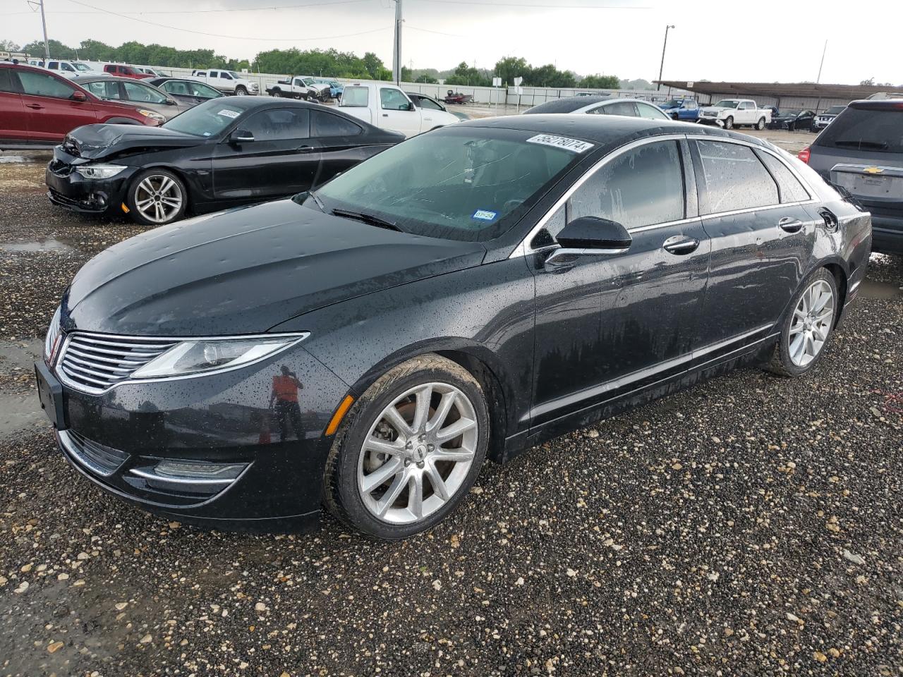 3LN6L2G9XFR620649 2015 Lincoln Mkz