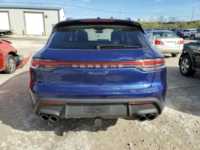 VIN WP1AG2A59RLB37549 2024 Porsche Macan, S no.6