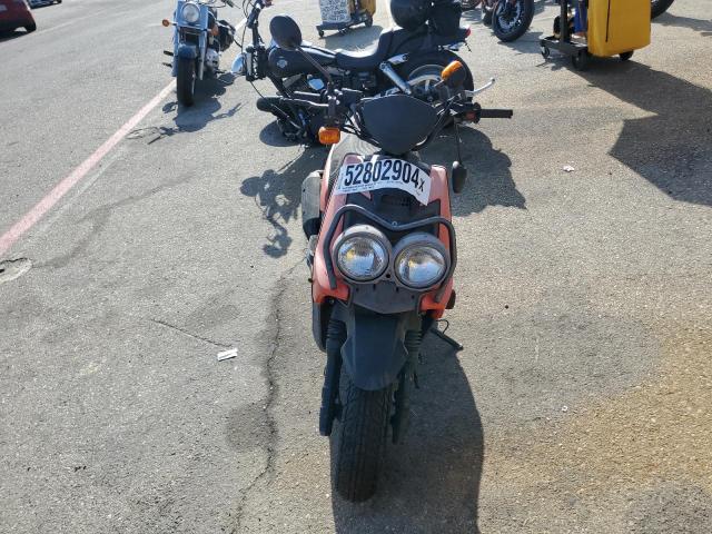 2014 YAMAHA YW125 RKRSE48Y1EA096307
