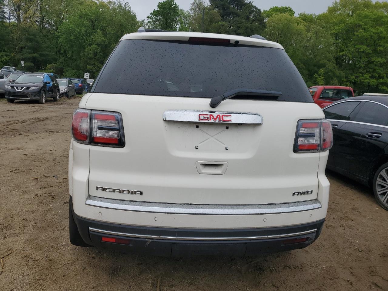 1GKKVRKD2EJ319548 2014 GMC Acadia Slt-1