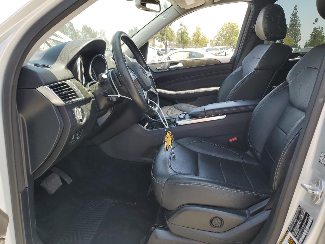 4JGDA0EB5FA533730 2015 Mercedes-Benz Ml 250 Bluetec