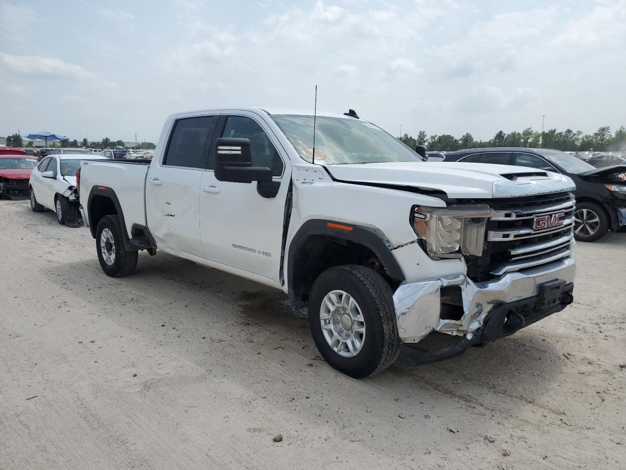 1GT49MEY9PF143887 2023 GMC Sierra K2500 Sle