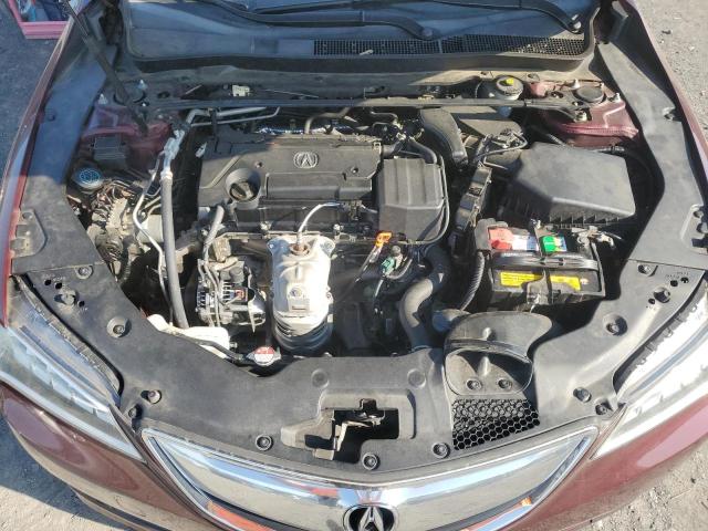 2016 Acura Tlx Tech VIN: 19UUB1F58GA004940 Lot: 55520964