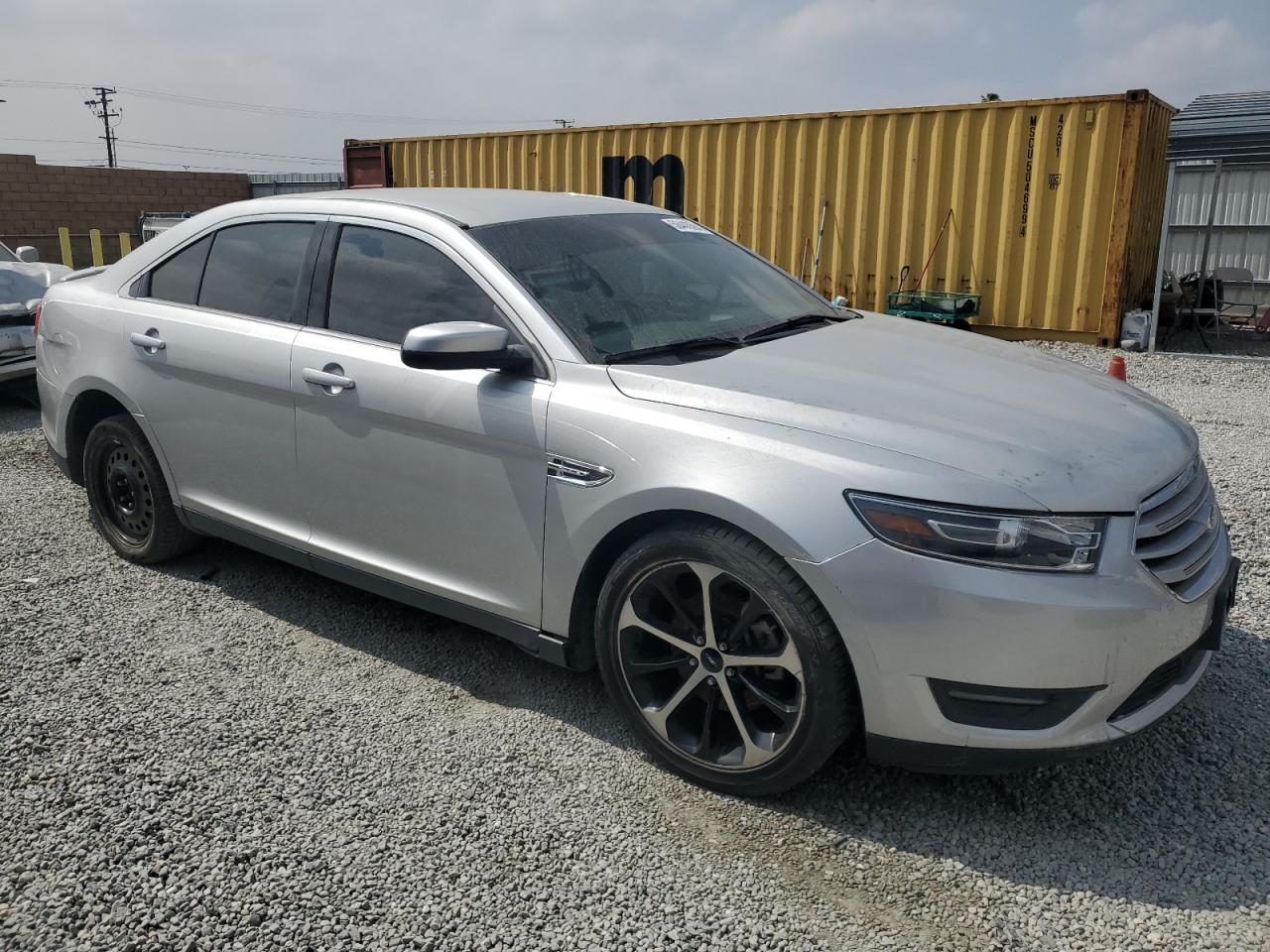 2014 Ford Taurus Sel vin: 1FAHP2E87EG182339